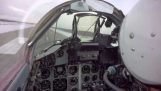 МиГ-29 _ короткий посадку…
