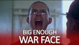 Er denne krigen Face Big Enough?