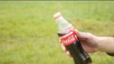 Coca Cola & Gas & WD-40 = 🚀 Coca Cola Uçan