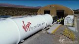 विजन 2030 Hyperloop Pod