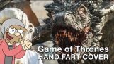 Game Of Thrones Main Cover Fart!