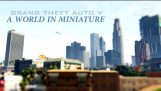 GTA 5 – O lume în miniatură