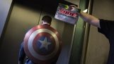 The Visual Effects of “Capitanul America: The Winter Soldier”