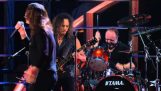 Metallica with Ozzy Osbourne – Iron Man și Paranoid