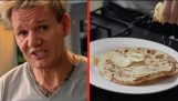 Gordon Ramsay’s Pancake Recipe (ROLIG PARODI)