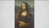Was ist versteckt unter der Mona Lisa