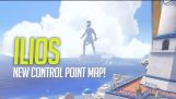 Overwatch – Ilios Gameplay – Greek Control Point Map!