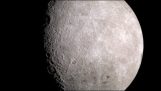 To “Clair de Lune” med bilder av månskenet