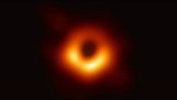 The first picture of a black hole