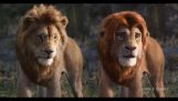 Den nye “Lion king” forbedret med deepfake