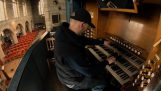 Η μουσική της ταινίας “Interstellar” i et organ