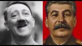 Hitler y Stalin lo cantan “El vídeo mató a la estrella de radio”