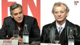 Clooney, Murray, e Damon gloss per i marmi di Elgin