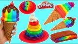 Glass Play-Doh