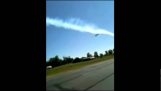 R/C uçak gerçek Uçak kazaları