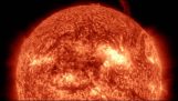 Удивительные промежуток времени Sun, Солярис, Full HD, СДО