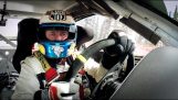 Vzrušujúce výstup na Pikes Peak v Porsche 800 hp