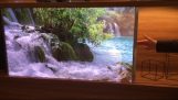 Transparentné TV Panasonic na veľtrhu IFA 2016