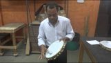 Master the tambourine