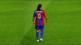 The best moments of Ronaldinho