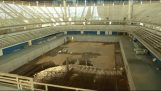 被遗弃的里约热内卢奥运设施, 比赛后一年