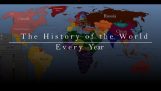 A história do mundo, ano após ano