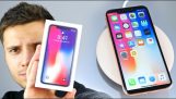 An impressive Chinese imitation of iPhone X
