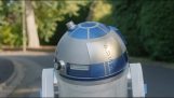 Publicité de HP avec le R2-D2