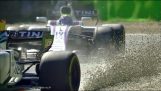 Formule 1: Sezóna 2017 ve zpomaleném filmu