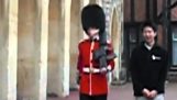 Why shouldn't bother a Royal Guard