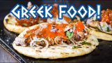 Tour culinario a Atene