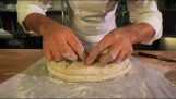 Faire du pain avec une recette 2.000 années