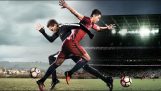 Spínač: Velká reklama Nike s Cristiano Ronaldo
