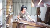"Sultans Of Swing"-ba egy Gayageum