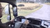 Lastebilen speil fra fremtiden