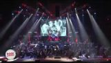 The “Master Of Puppets” with a Symphony Orchestra
