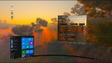 Virtual Desktop: The desktop PC in virtual reality