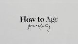 Hoe leeftijd sierlijk