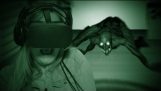 Como assustador é o VR Jogo Boogeyman?