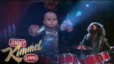 To dělají živé? – Wyatt Baby bubeník