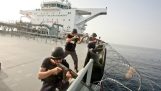 Mercenaries срещу сомалийските пирати