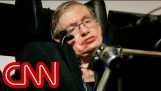O físico Stephen Hawking morreu
