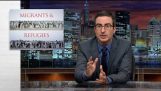 Last Week Tonight with John Oliver: Migrants and Refugees