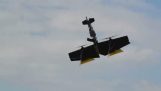 En drone med monteret Kalashnikov, at jage lovovertrædere bådene