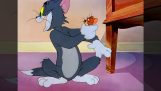 Tom & Jerry 60FPS: régi rajzfilm sima animáció