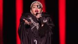 Mount Madonna låt med Autotune (eurovision 2019)