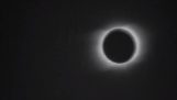 The first solar eclipse recorded on video (1900)