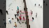 הנדנדות בגבול ארה"ב-מקסיקו