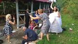 En episodisk äktenskap i Ryssland