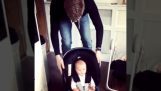 Een effectieve techniek om te stoppen met uw baby's huilen
